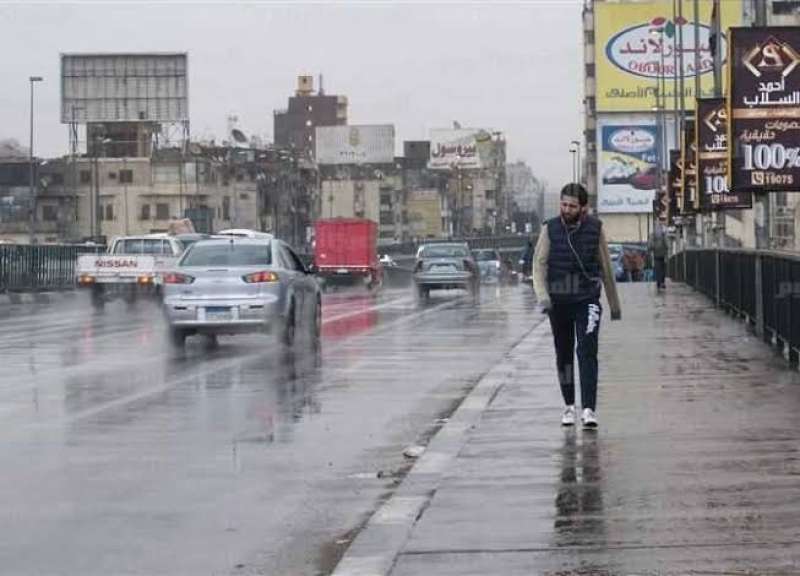 الأرصاد تحذر من طقس اليوم.. سيول شديدة بمطروح وأمطار تصل القاهرة