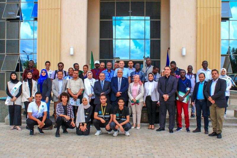 «بحوث القطن» وجامعة برج العرب يبحثان تدريب الطلاب ببرنامج تكنولوجيا الغزل والنسيج