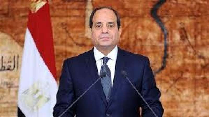 الرئيس السيسي: نسعى لتلبية احتياجات السوق المصرية وزيادة المكون المحلي