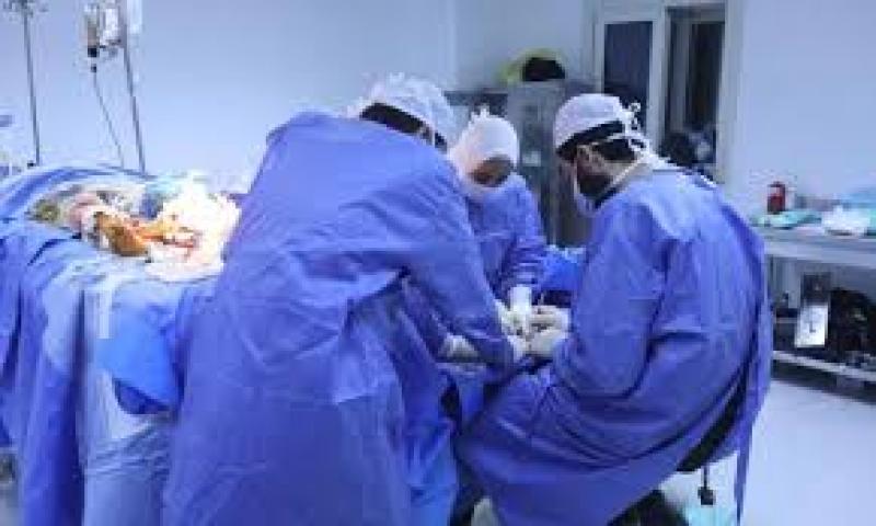 «الصحة»: وصول مجموعة من الأشقاء المصابين في أحداث غزة للعلاج بمصر