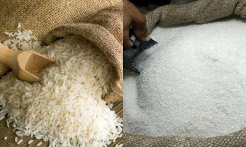 أسعار الأرز والسكر بنهاية الأسبوع الثالث من مبادرة التخفيض