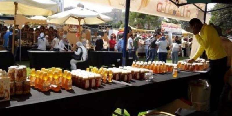 الأثنين.. إنطلاق مهرجان العسل في القاهرة
