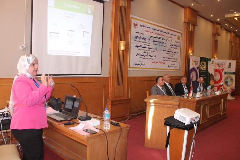 بيطرى الزقازيق تعقد المؤتمر العلمي الثامن عشر بمدينة الغردقة