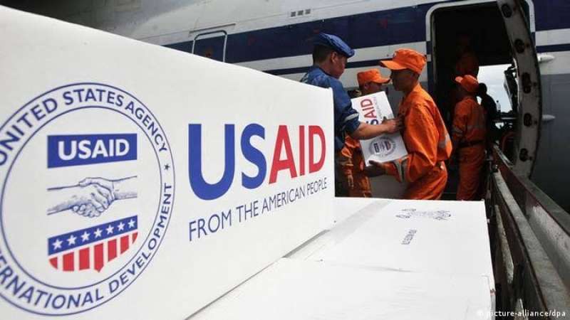 أكثر الدول حصولاً على المساعدات الأميركية منذ بداية القرن 21