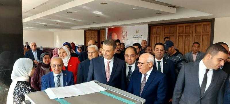 البنك الزراعي المصري «إيد بأيد.. لمستقبل أبناء بورسعيد»