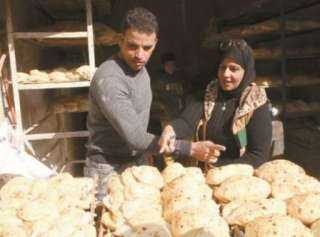صرف رغيف الخبز البلدي المدعم لجميع المصريين قريبًا