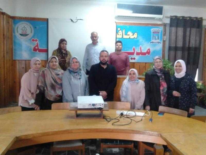 برنامج تدريبي عن الممارسات الزراعية الجيدة في ظل التغيرات المناخية بالإسكندرية
