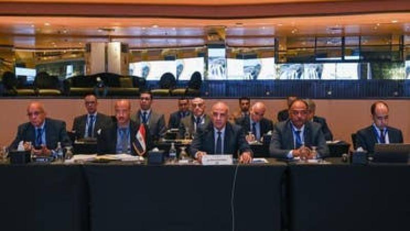 وزير الري يعلن موعد الجولة المقبلة لمفاوضات سد النهضة