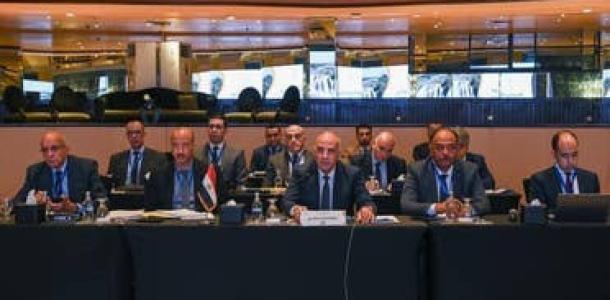 وزير الري يعلن موعد الجولة المقبلة لمفاوضات سد النهضة