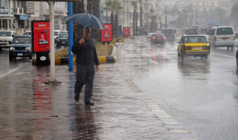 الأرصاد تكشف حالة الطقس خلال الساعات المقبلة.. أمطار على القاهرة الكبرى