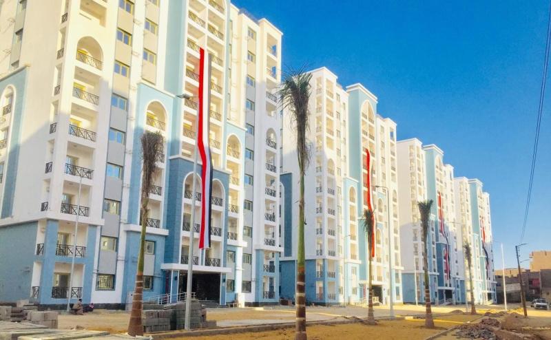 «التنمية الحضرية» يعلن عن طرح وحدات سكنية جديدة بـ7 محافظات