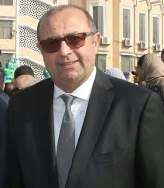 محمد سعدة السكرتير العام للاتحاد العام للغرف التجارية