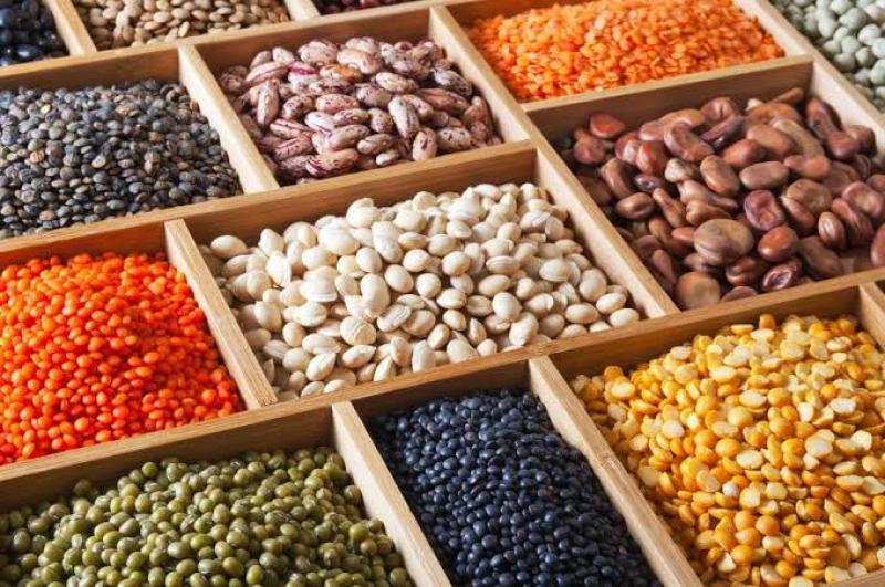 «السلع الغذائية»: مصر تستورد كل أنواع الحبوب.. ونأمل في استقرار أسعار الأرز