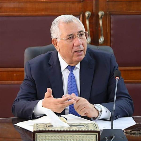 وزير الزراعة يكشف عن حل سحري لتحقيق الأمن الغذائي لمصر الفترة المقبلة