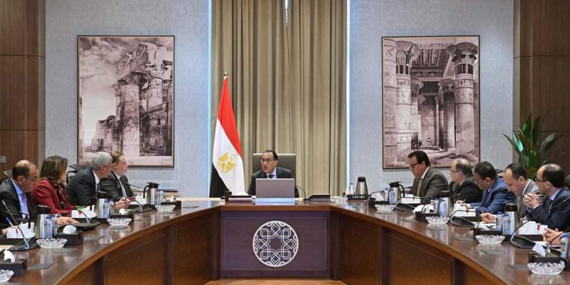 رئيس الوزراء: مجموعة البنك الاسلامى تأتي في صدارة شركاء التنمية لمصر