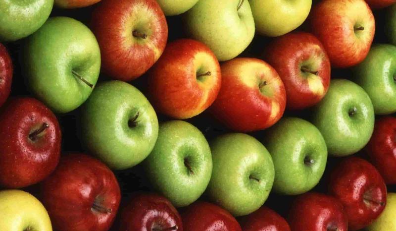 تضاعف صادرات التفاح المولدوفي في يناير 2024