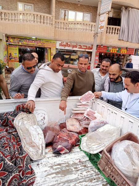 الزراعة: المرور على 53 سوق لبيع اللحوم والدواجن والاسماك ومنتجاتهم