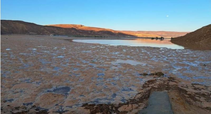 «الري»: تنفيذ 556 منشأ لحماية سيناء من أخطار السيول وحصاد مياه الأمطار
