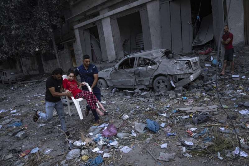 مصر تنفي قطعيا مزاعم مشاركتها في تهجير الفلسطينيين من غزة إلى سيناء