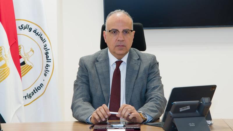 وزير الري: مصر حريصة على دعم الدول الإفريقية الشقيقة وتبادل الخبرات