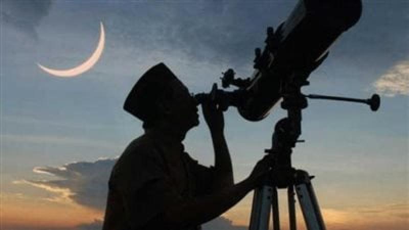 بيان عاجل من الفلك الدولي حول ظروف رؤية هلال شهر رمضان المبارك 1445هـ
