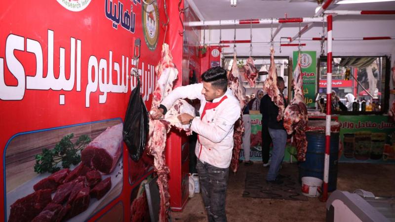 الزراعة تعلن أسعار اللحوم لشهر رمضان الكيلو ب300 جنيه