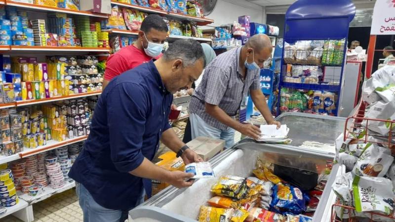 الهيئة القومية لسلامة الغذاء تنفذ حملات تفتيشية علي الأسواق