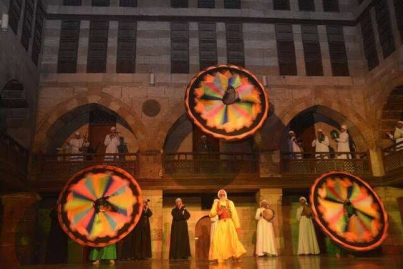 الأنشطة الثقافية في القاهرة والمحافظات خلال شهر رمضان