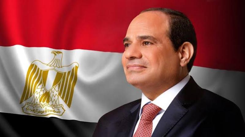 «السيسي»: مصر قيادة وشعبا تساند الأشقاء في فلسطين