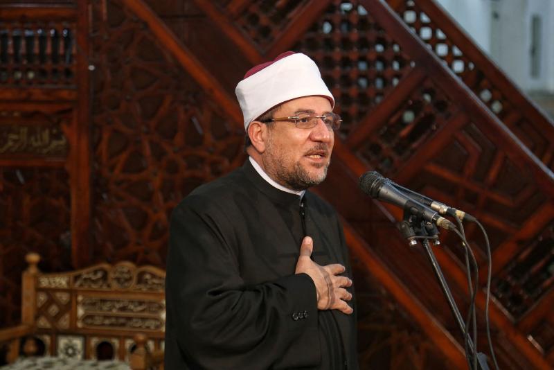 الحكومة: لا صحة لمنع إقامة صلاة التهجد بالمساجد خلال رمضان