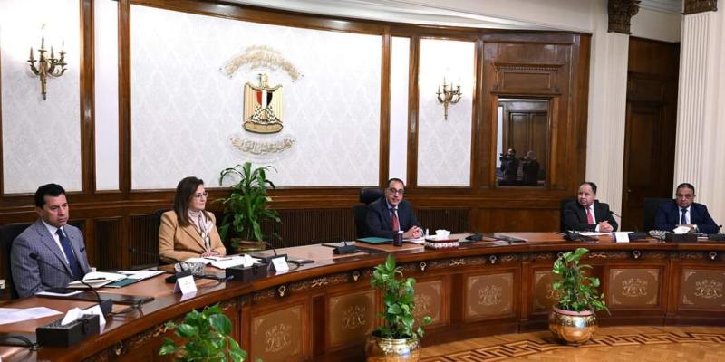 رئيس الوزراء يتابع إجراءات إدارة وتشغيل مدينة مصر الدولية للألعاب الأولمبية