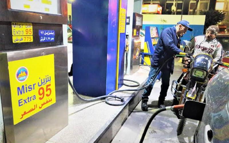 زيادة أسعار البنزين والسولار 