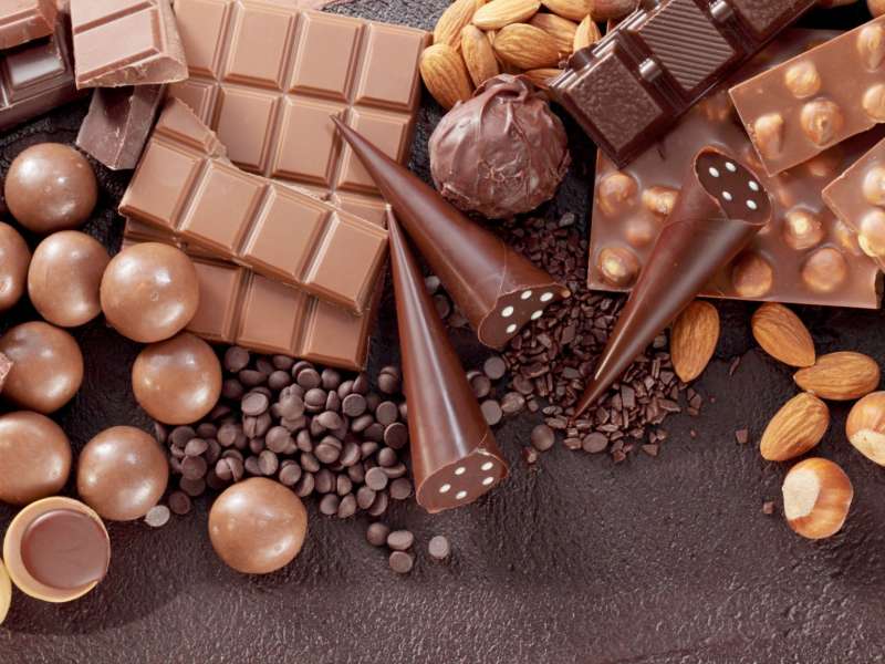 الشوكولاتة تخفض الوزن.. دراسة صينية تكشف سر مادة الثيوبرومين