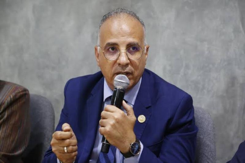 وزير الري: 50% من المصريين تحت خط الفقر المائي