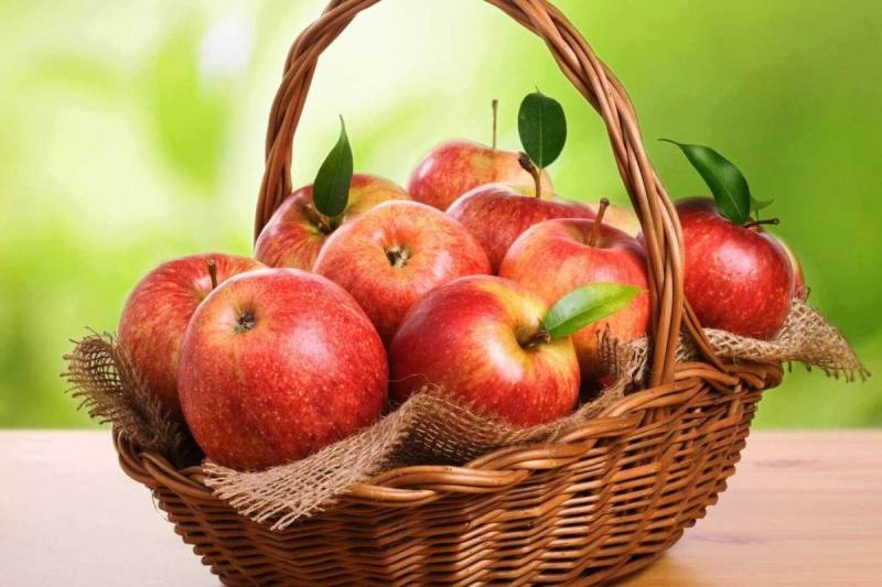 التفاح الأوكراني يغزو السوق العربي.. و4 دول تتصدر القائمة