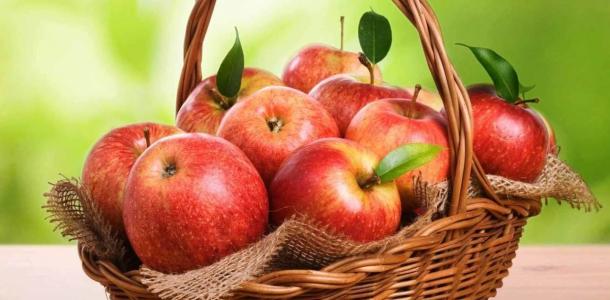 التفاح الأوكراني يغزو السوق العربي.. و4 دول تتصدر القائمة
