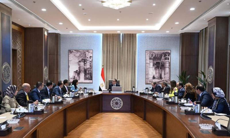استعدادات مؤتمر الاستثمار بين الحكومة المصرية والاتحاد الأوروبى.. تفاصيل