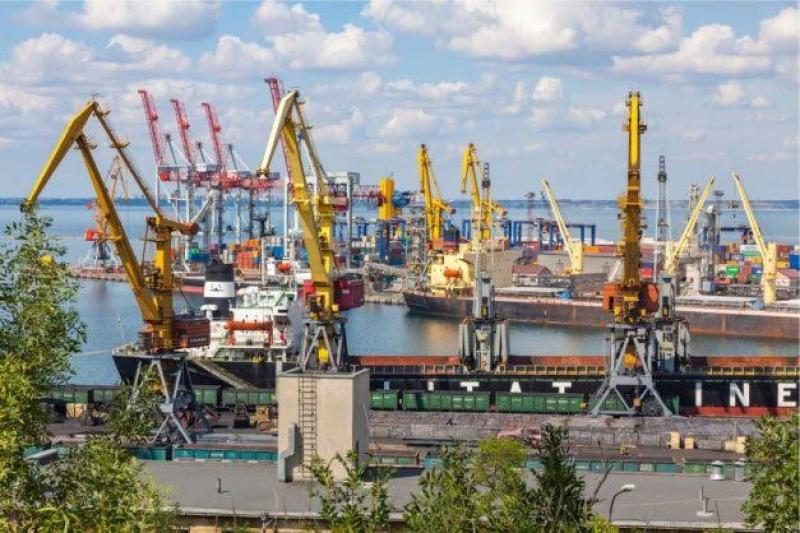 بعد اعتماد أوكرانيا على ميناء أوديسا.. تراجع صادرات البلاد الزراعية عبر ميناء كونستانتا