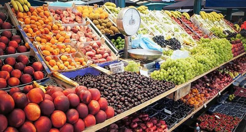 صادرات أوزبكستان من الفواكه والخضروات