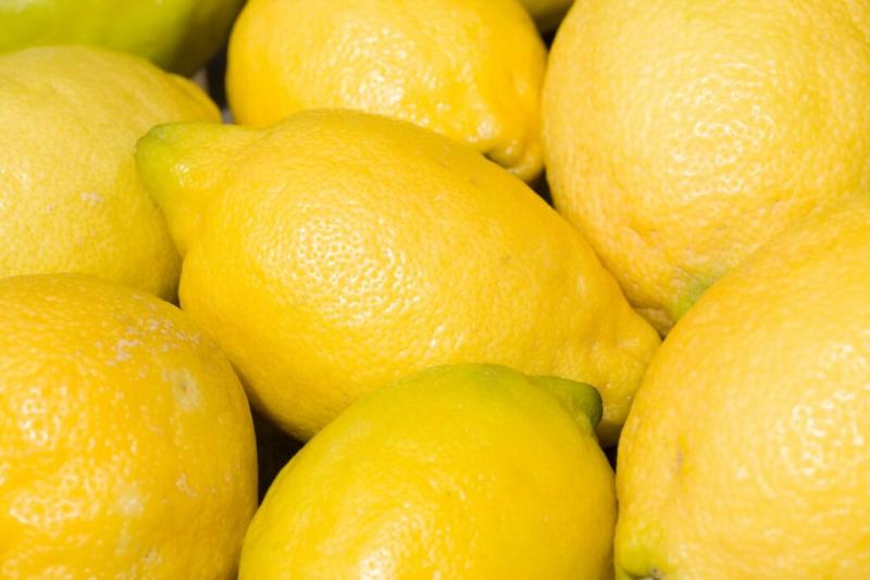 إنتاج الليمون التركي يفوق إسبانيا