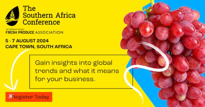 مؤتمر جنوب إفريقيا التابع للرابطة الدولية للمنتجات الطازجة
