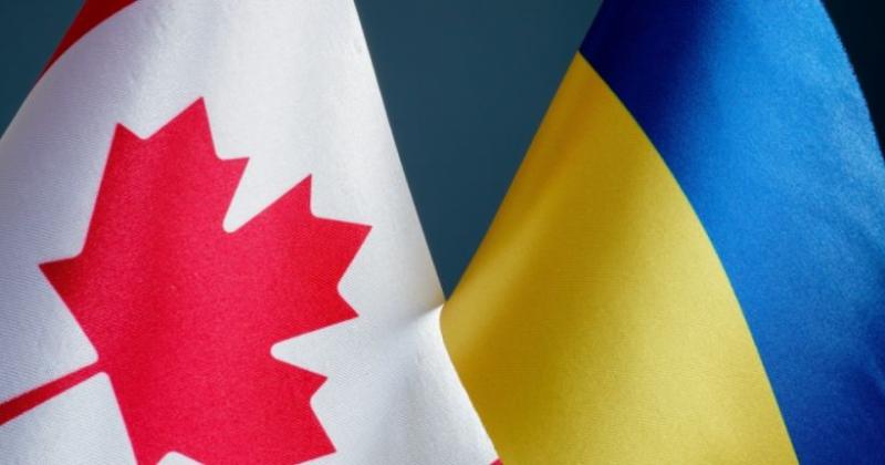 التجارة الحرة بين أوكرانيا وكندا 