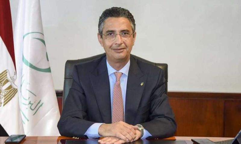 السيرة الذاتية للدكتور شريف فاروق وزير التموين والتجارة الداخلية الجديد