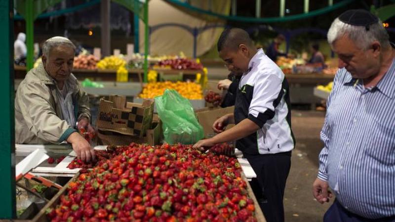 ارتفاع أسعار الغذاء في إسرائيل بنسبة 52% عن الدول المتقدمة