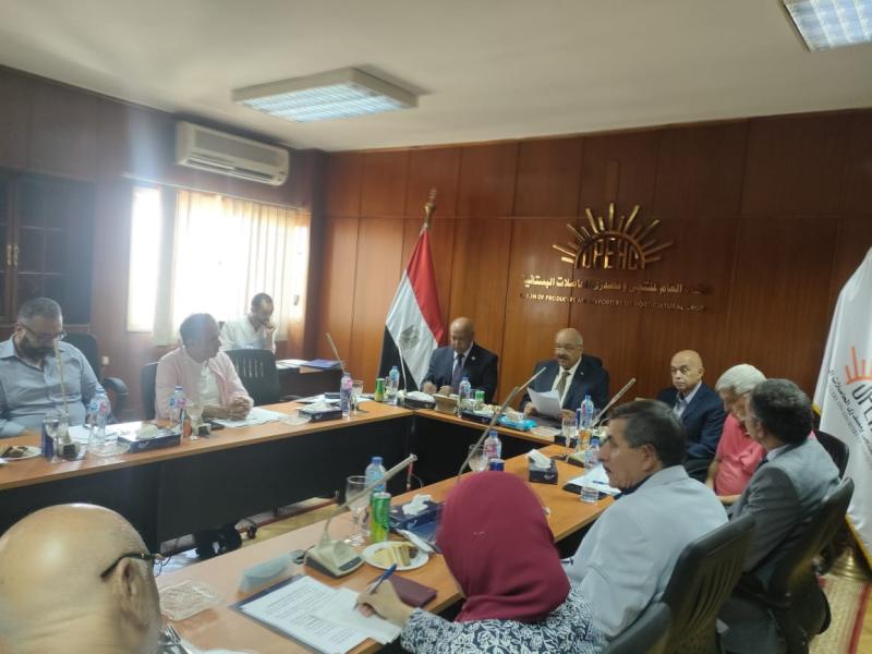 الحاصلات البستانية تدشن أول مجلس للتمور للنهوض بجودة المنتج المصري