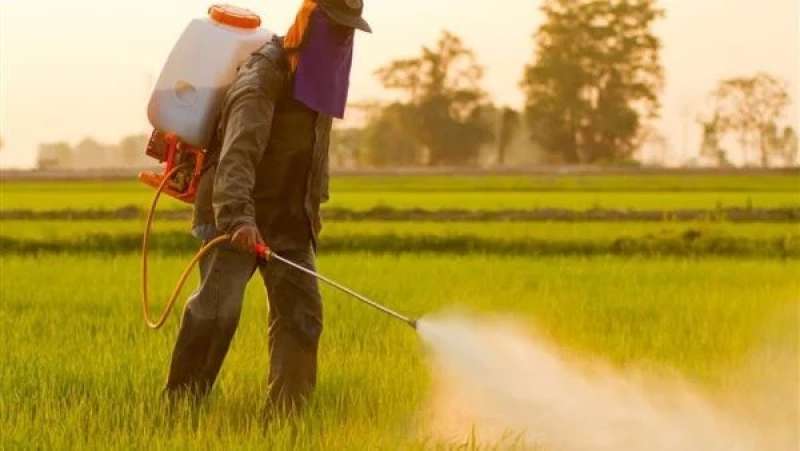 حظر المواد الفعالة في المبيدات.. الحفاظ على الصحة والبيئة
