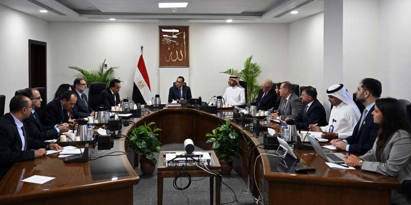 الحكومة: نتطلع لدعم الاستثمارات السعودية في مصر في مختلف المجالات