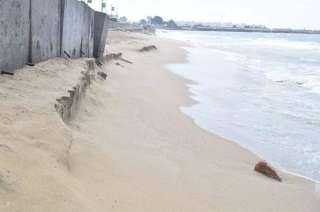 هل انحسرت الشواطىء المصرية أعقاب التغيرات المناخية وزلزال كريت
