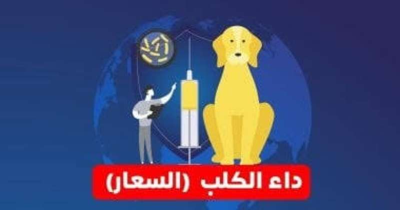 الصحة: 25 إصابة بداء السعار سنويا