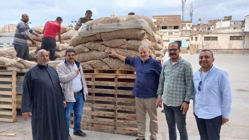 الزراعة: اتحاد مُنتجي الحاصلات البستانية يُسلم تقاوي البطاطس بـ 69,5 الف جنيه